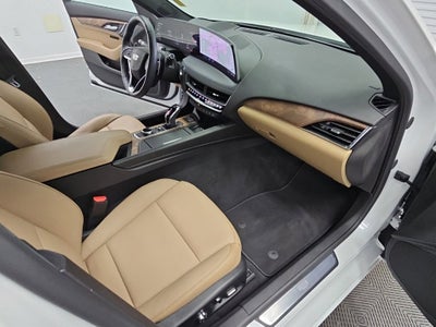2025 Cadillac CT5 Premium Luxury