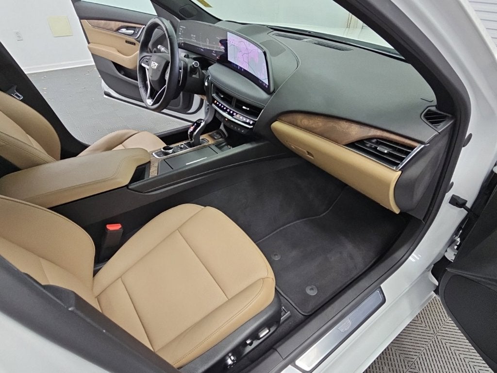 2025 Cadillac CT5 Premium Luxury