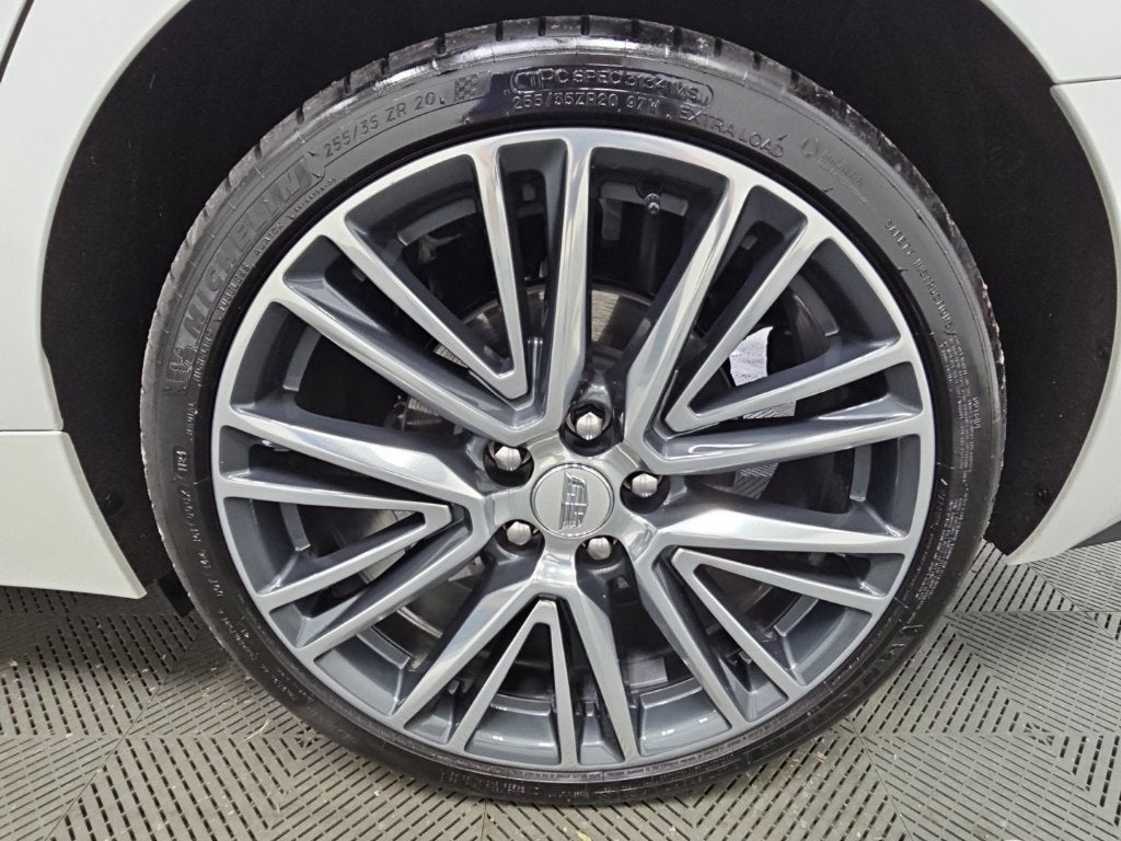 2025 Cadillac CT5 Premium Luxury