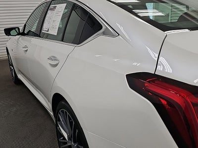 2025 Cadillac CT5 Premium Luxury