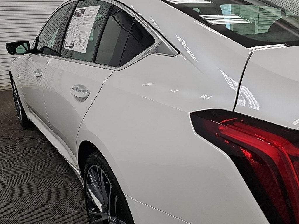 2025 Cadillac CT5 Premium Luxury