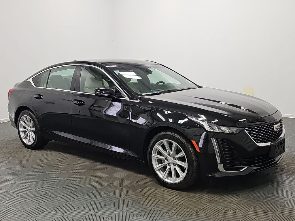 2024 Cadillac CT5