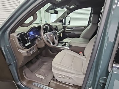 2025 Chevrolet Silverado 2500HD LTZ