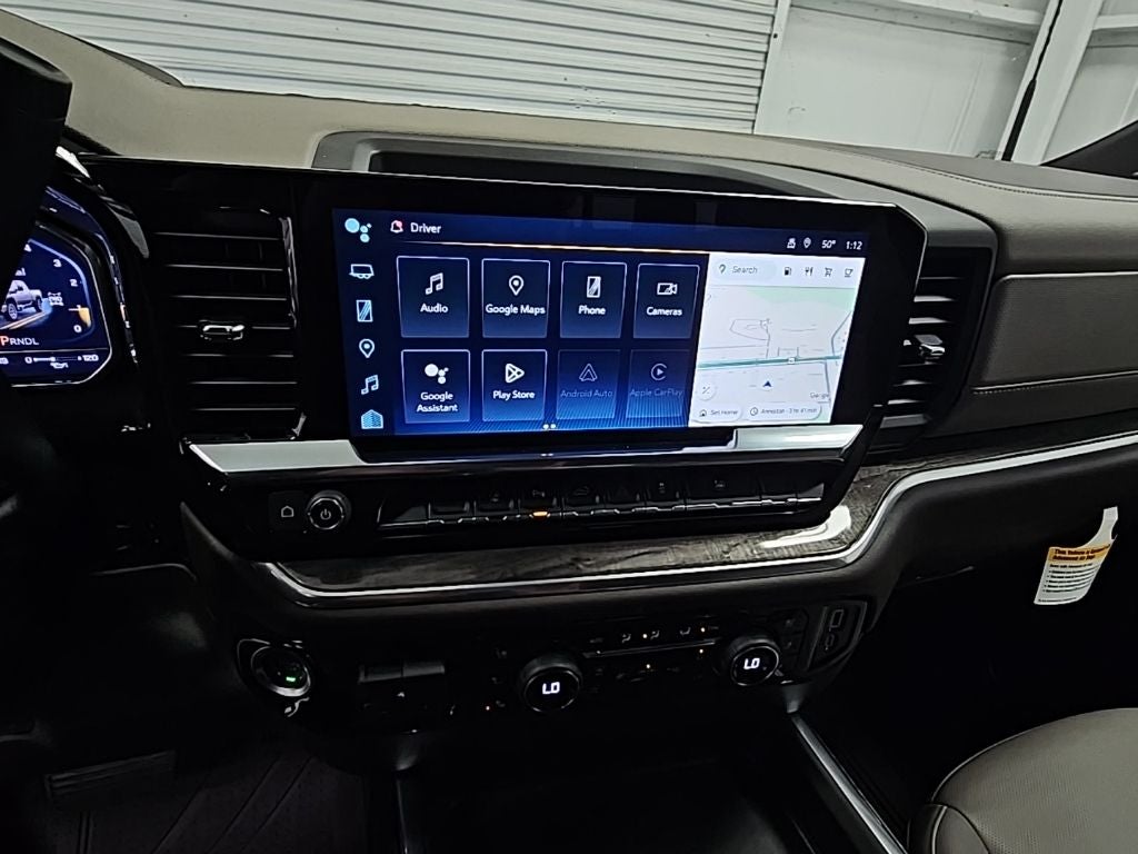 2025 Chevrolet Silverado 2500HD LTZ