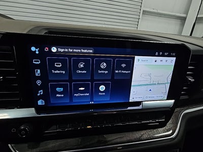 2025 Chevrolet Silverado 2500HD LTZ