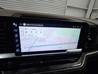 2025 Chevrolet Silverado 2500HD LTZ