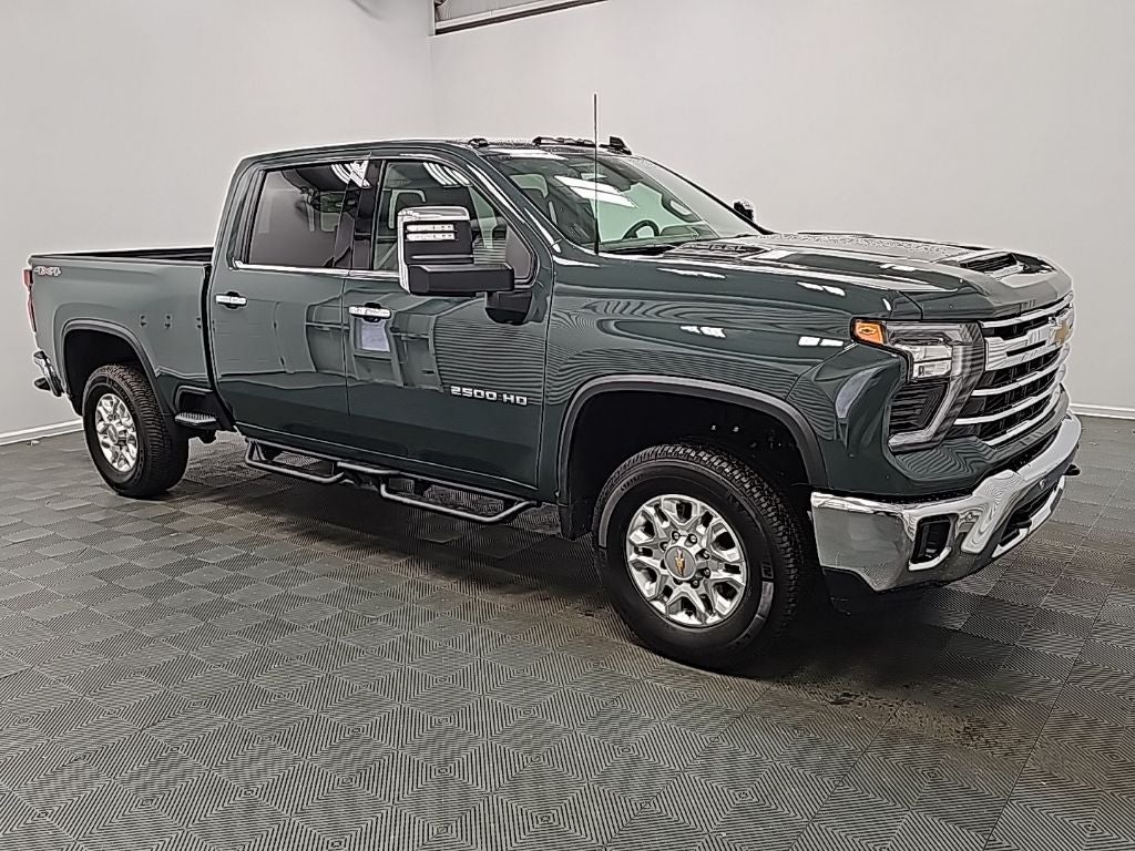 2025 Chevrolet Silverado 2500HD LTZ