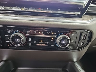 2025 Chevrolet Silverado 2500HD LTZ