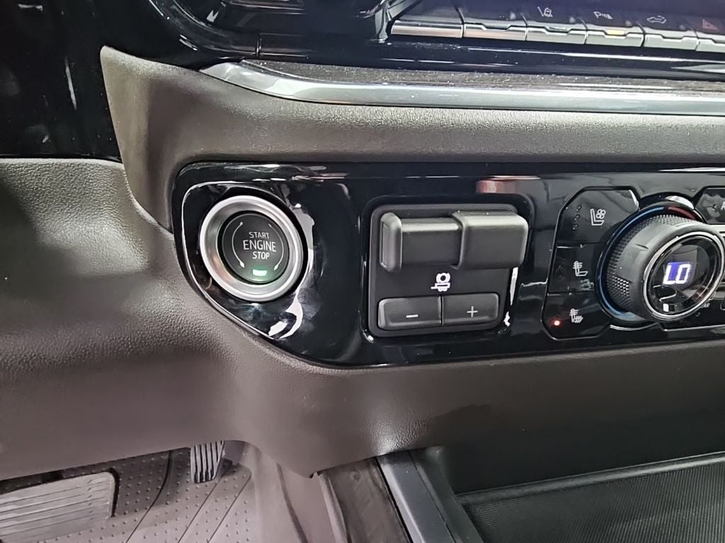 2025 Chevrolet Silverado 2500HD LTZ