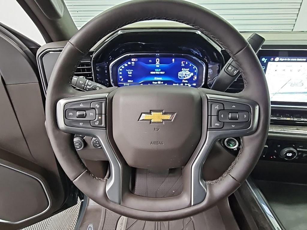 2025 Chevrolet Silverado 2500HD LTZ