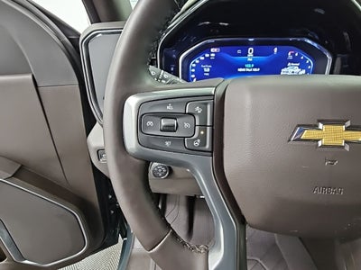 2025 Chevrolet Silverado 2500HD LTZ