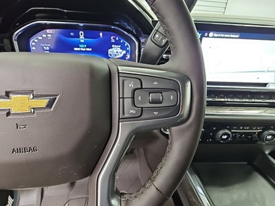 2025 Chevrolet Silverado 2500HD LTZ