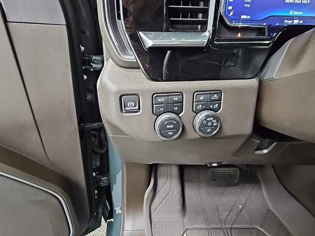 2025 Chevrolet Silverado 2500HD LTZ