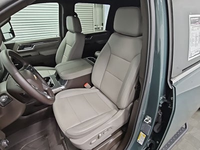 2025 Chevrolet Silverado 2500HD LTZ