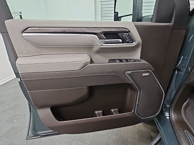 2025 Chevrolet Silverado 2500HD LTZ