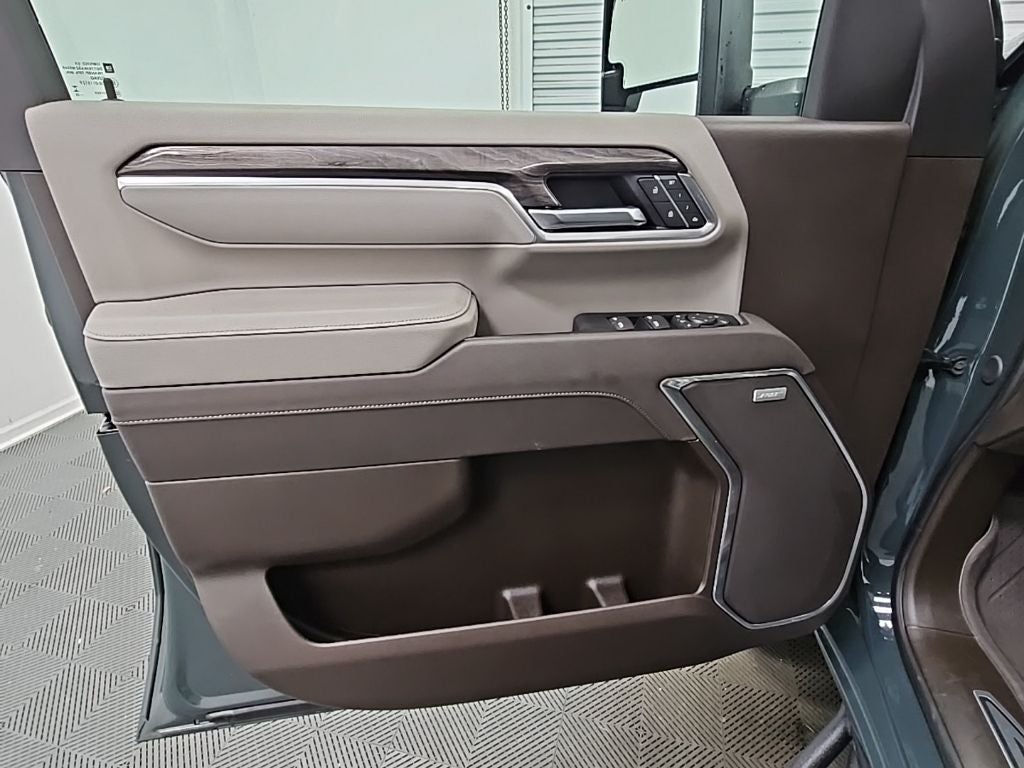 2025 Chevrolet Silverado 2500HD LTZ