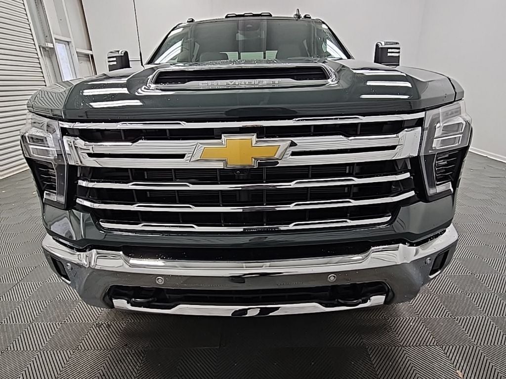 2025 Chevrolet Silverado 2500HD LTZ