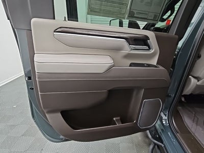 2025 Chevrolet Silverado 2500HD LTZ