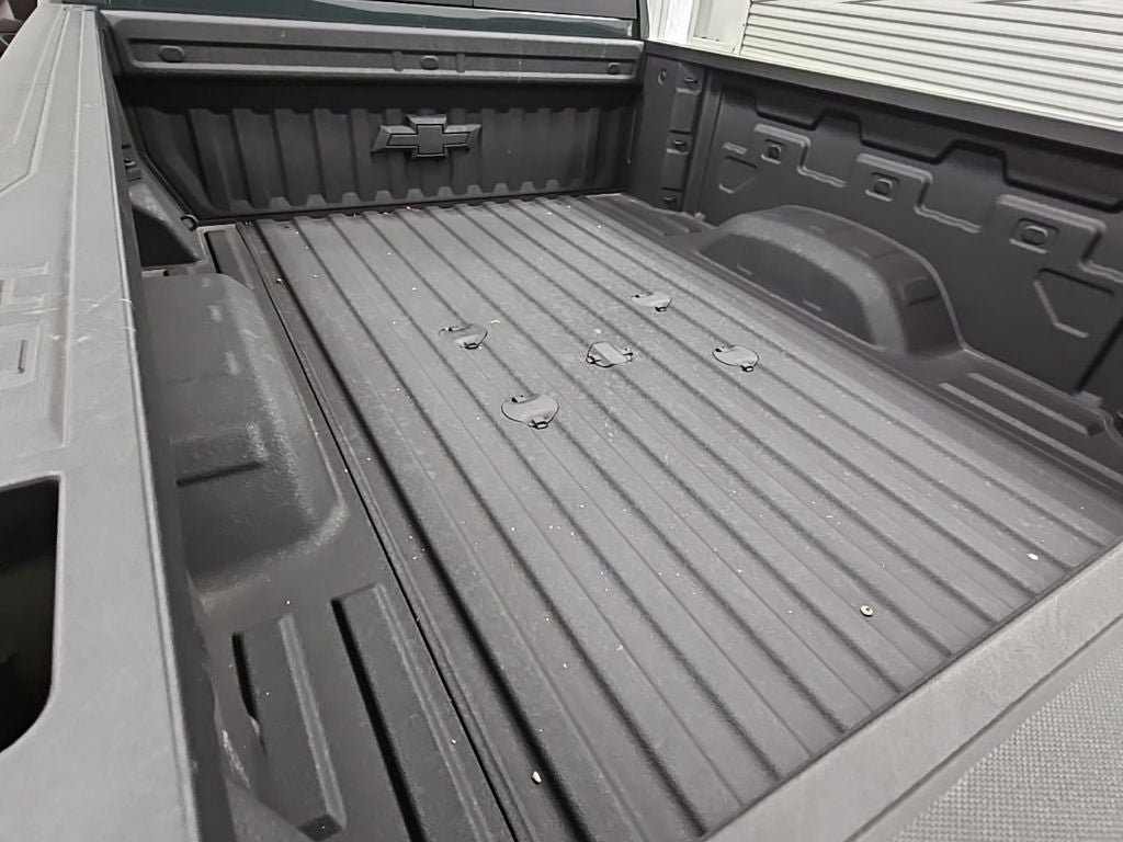 2025 Chevrolet Silverado 2500HD LTZ