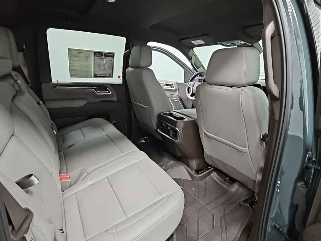 2025 Chevrolet Silverado 2500HD LTZ