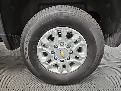2025 Chevrolet Silverado 2500HD LTZ