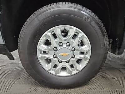 2025 Chevrolet Silverado 2500HD LTZ