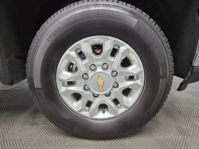 2025 Chevrolet Silverado 2500HD LTZ