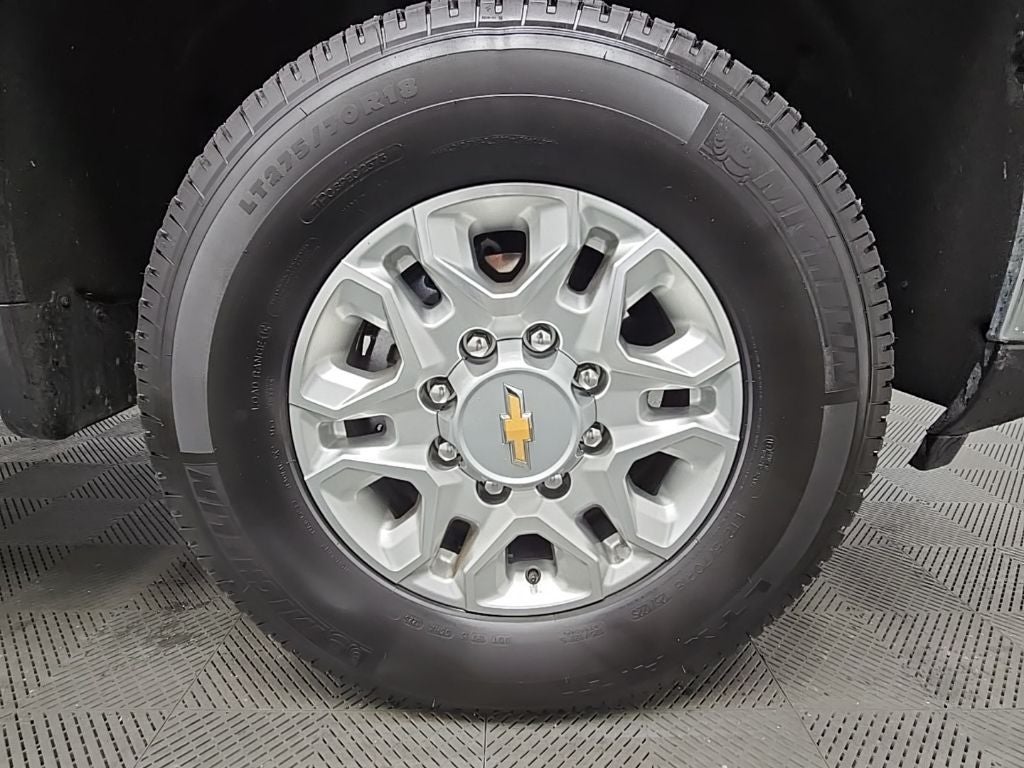 2025 Chevrolet Silverado 2500HD LTZ