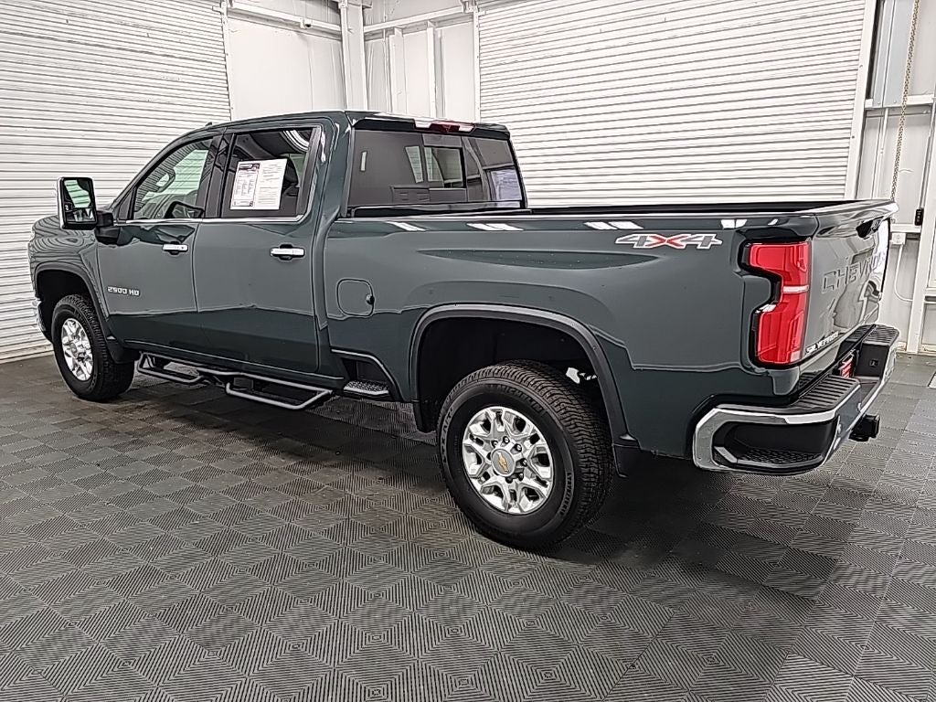 2025 Chevrolet Silverado 2500HD LTZ