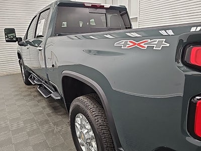 2025 Chevrolet Silverado 2500HD LTZ