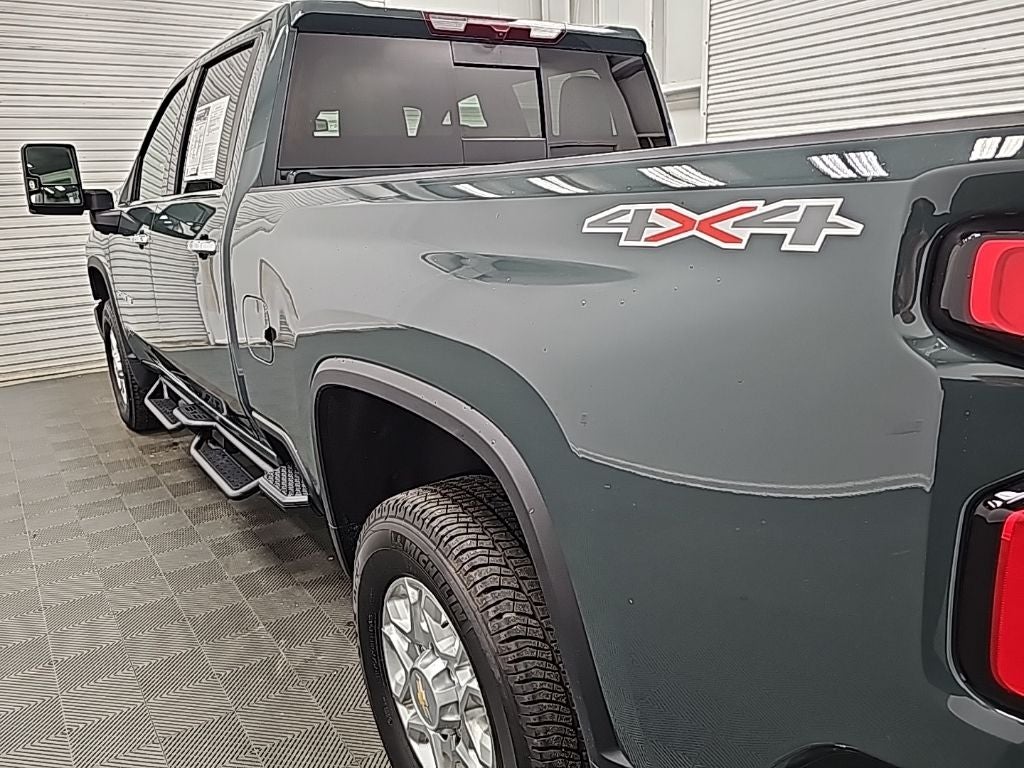 2025 Chevrolet Silverado 2500HD LTZ