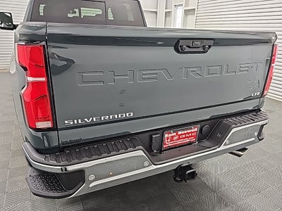 2025 Chevrolet Silverado 2500HD LTZ