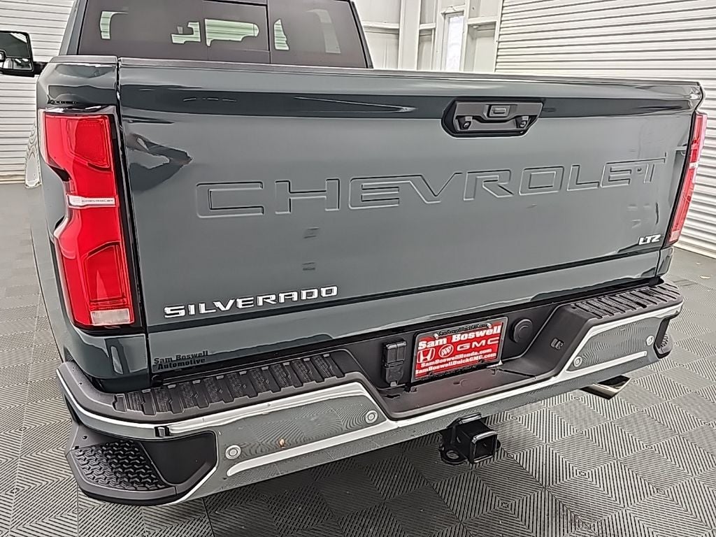 2025 Chevrolet Silverado 2500HD LTZ