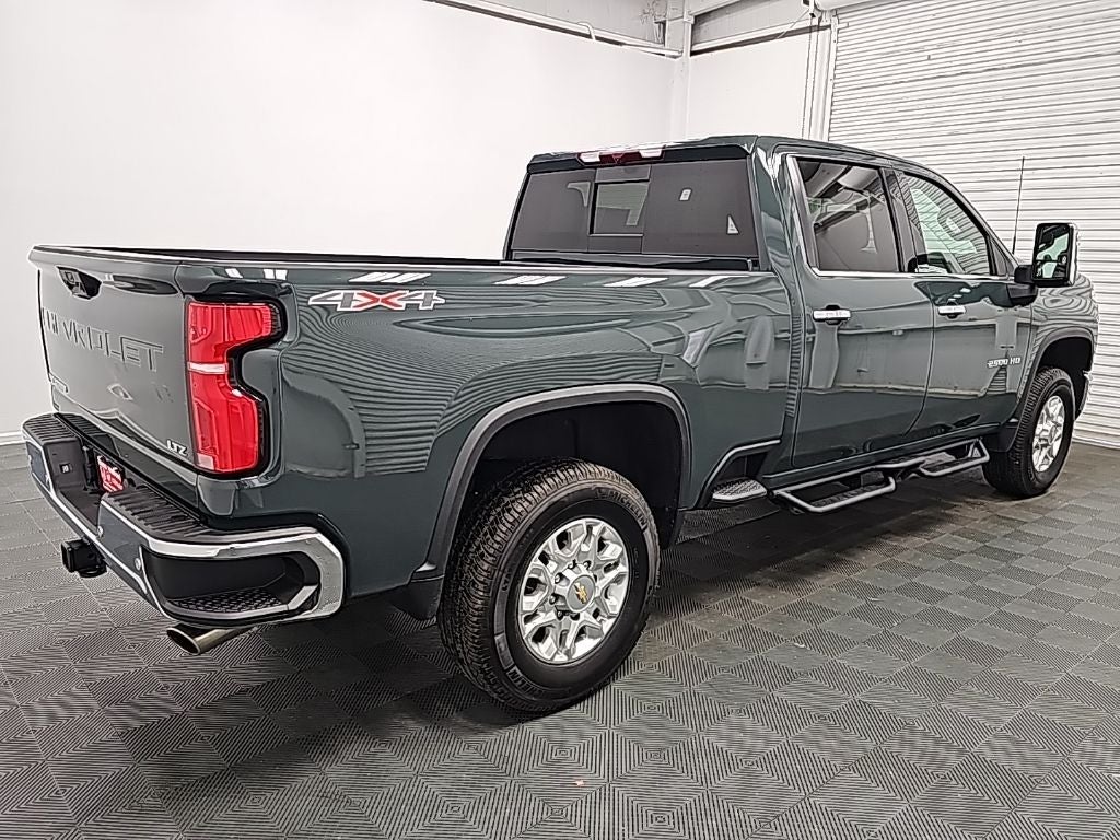 2025 Chevrolet Silverado 2500HD LTZ