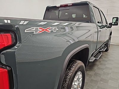 2025 Chevrolet Silverado 2500HD LTZ