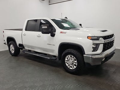2020 Chevrolet Silverado 2500HD LT