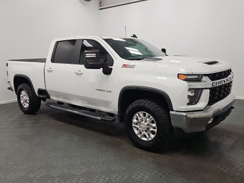 2020 Chevrolet Silverado 2500HD LT