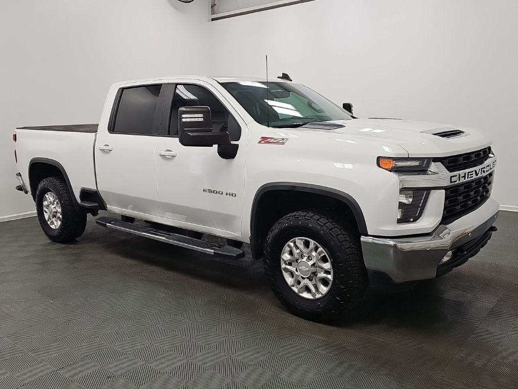 2020 Chevrolet Silverado 2500HD LT