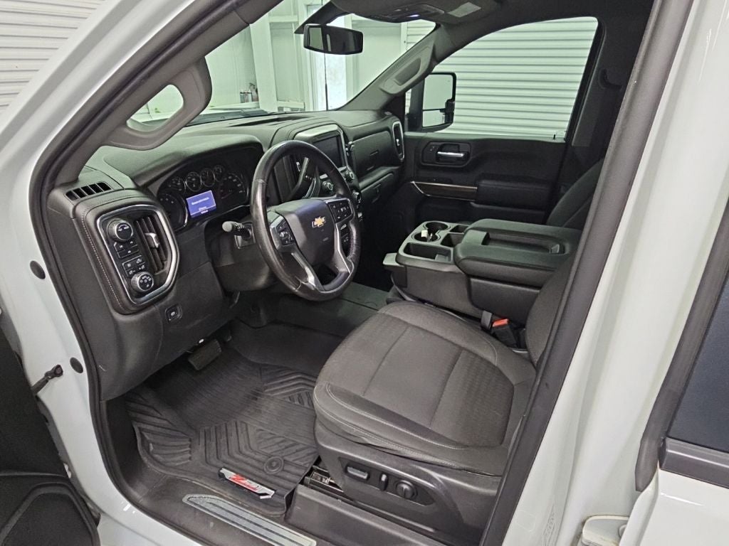 2020 Chevrolet Silverado 2500HD LT