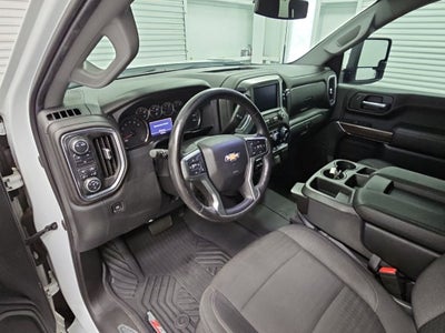 2020 Chevrolet Silverado 2500HD LT