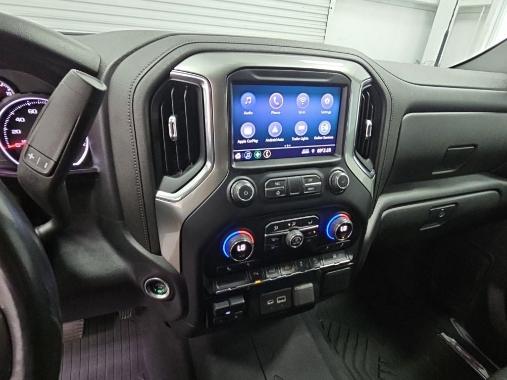 2020 Chevrolet Silverado 2500HD LT