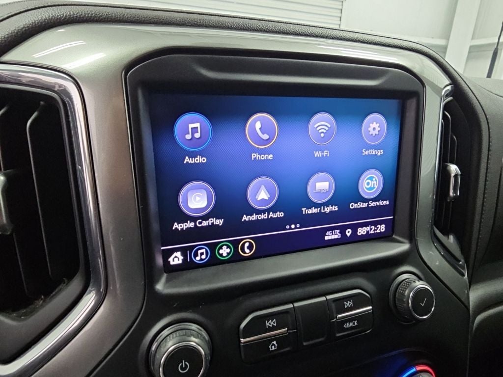 2020 Chevrolet Silverado 2500HD LT