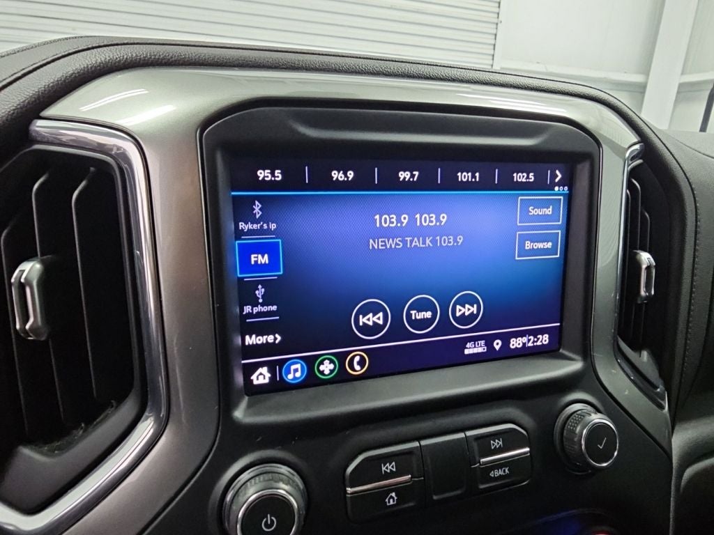 2020 Chevrolet Silverado 2500HD LT