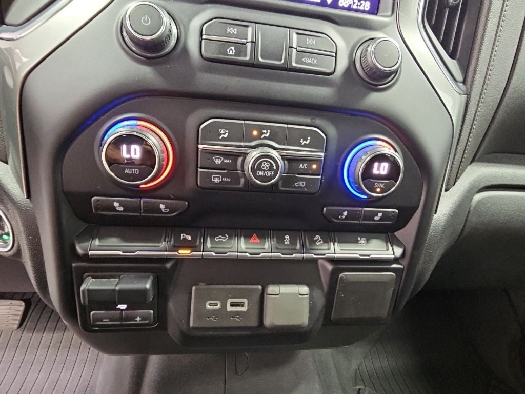 2020 Chevrolet Silverado 2500HD LT