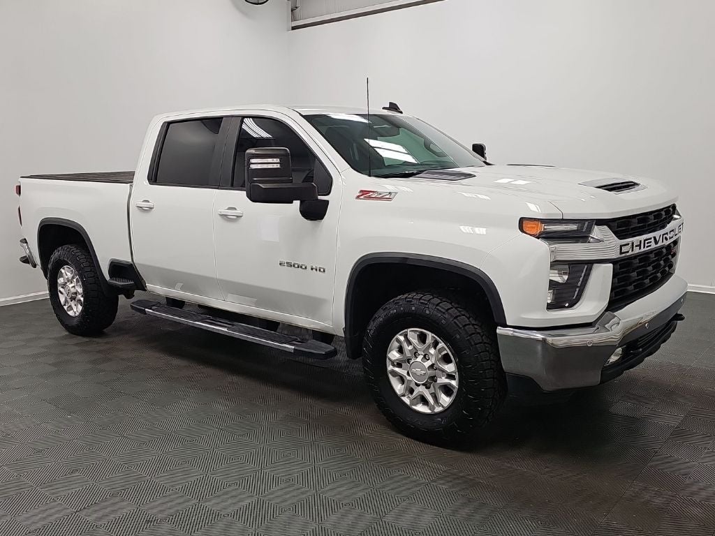 2020 Chevrolet Silverado 2500HD LT