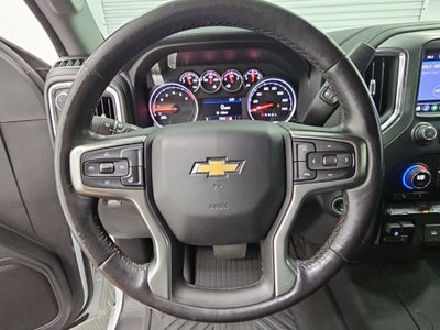 2020 Chevrolet Silverado 2500HD LT