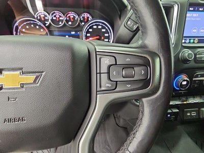 2020 Chevrolet Silverado 2500HD LT