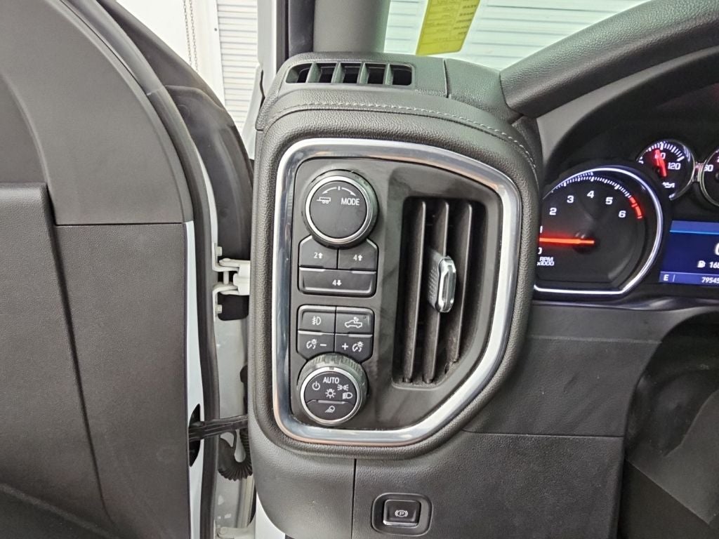 2020 Chevrolet Silverado 2500HD LT