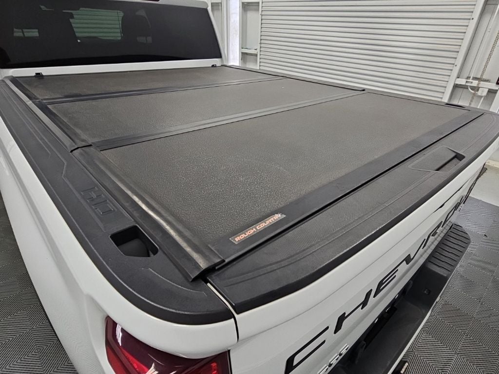 2020 Chevrolet Silverado 2500HD LT