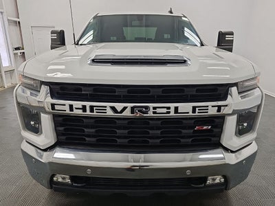 2020 Chevrolet Silverado 2500HD LT